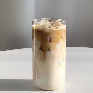 VANILLA LATTE COLD
