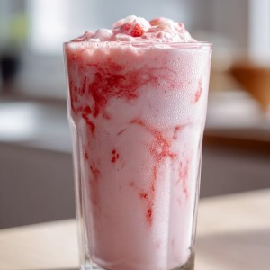 MILKY STRAWBERRY COLD