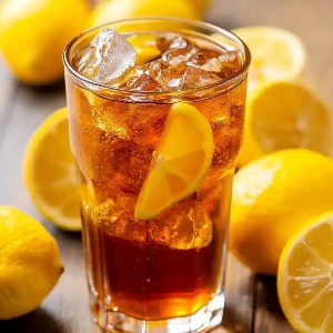 LEMON TEA COLD